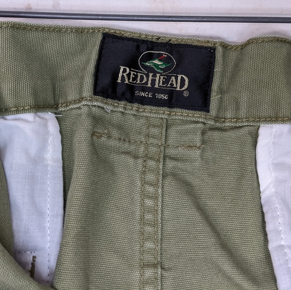 Redhead Cargo Shorts, Size 46 - Picture 4 of 6